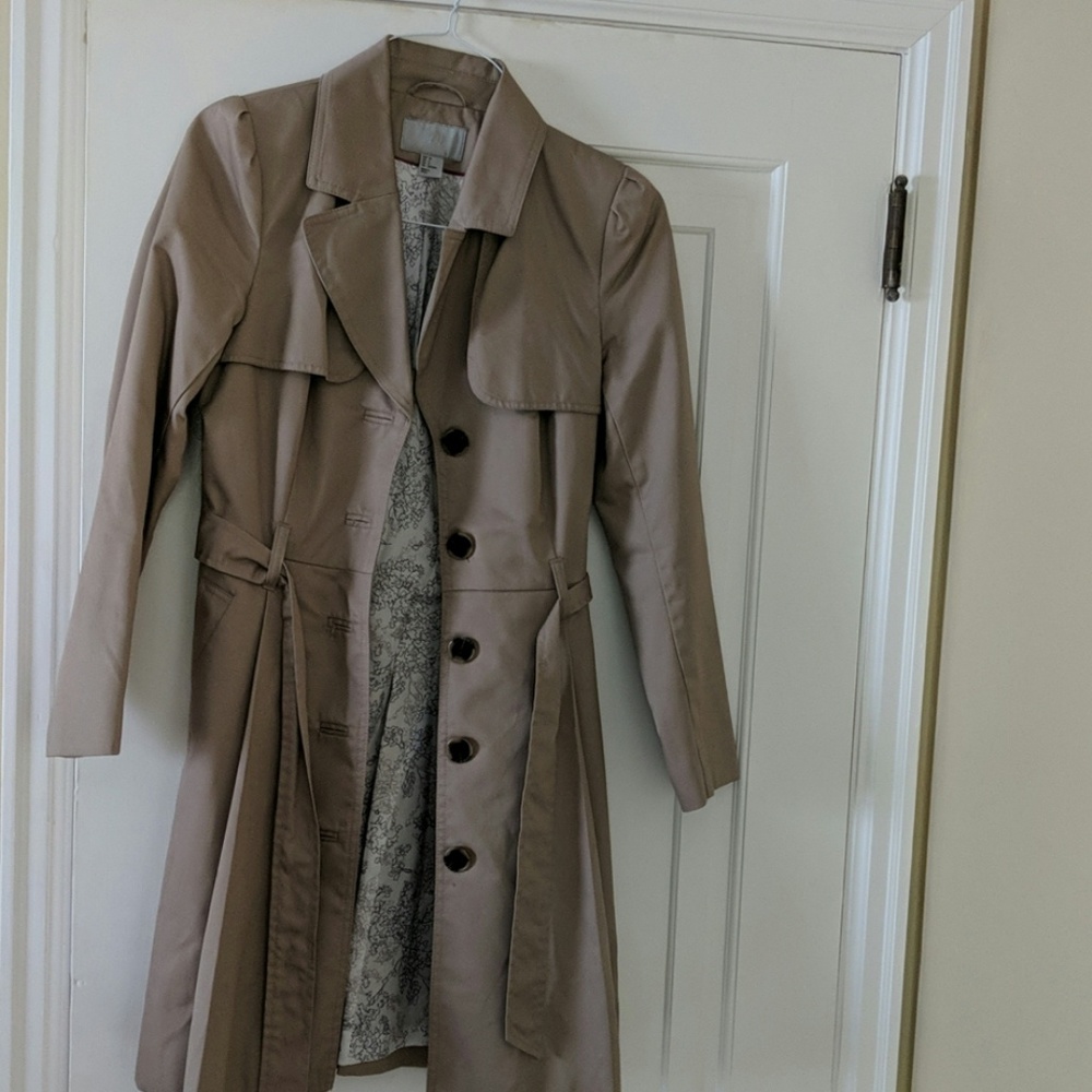 Trench Coat